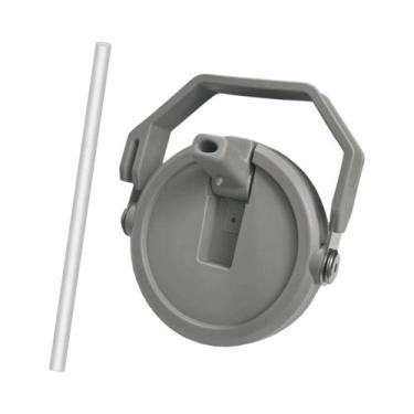 Imagem de Tampa À Prova De Vazamentos De 40oz Para Copo Stanley Quencher Com Can