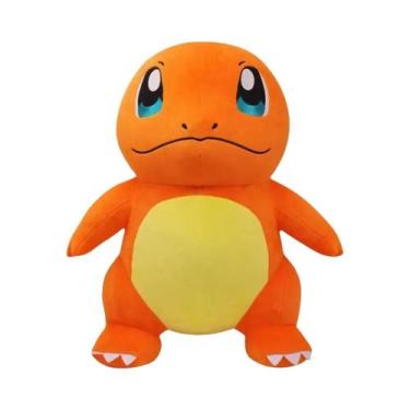 Imagem de Boneco De Pelúcia Squirtle De 7,9 Polegadas, Brinquedo Macio De Anime 