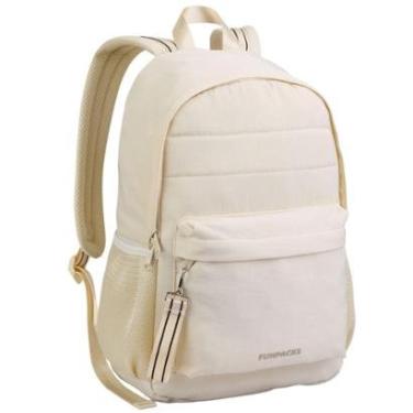 Imagem de Mochila Juvenil Feminina Bolso para Notebook Funpacks-Feminino