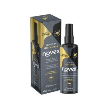 Imagem de Embelleze leave-in novex 120ml gloss color