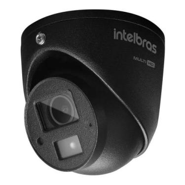 Imagem de Mini Câmera Intelbras Full Hd Vhd 3220 D C/áudio 1080p 2,8mm Cor Preto