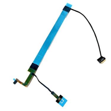 Imagem de Zahara Cabo de substituição IR PC câmera webcam para Lenovo ThinkPad T14 Gen5 21MC 21MD, T14 Gen6 21QC 21QK, P14s Gen5 21ME 21MF, P14s Gen6 21QL 21QM, P16 Gen2 21FB LT4E0 5C11P2666 235 CC 02003J910