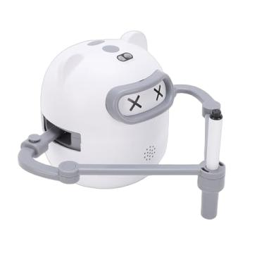 Imagem de Luocute Robô de Desenho para Crianças, Brinquedo de Arte Educacional Interativo Com Scanner Integrado e Bateria de 2.000 MAh, Brinquedo de Aprendizagem para Meninos e Meninas de 3 4 5