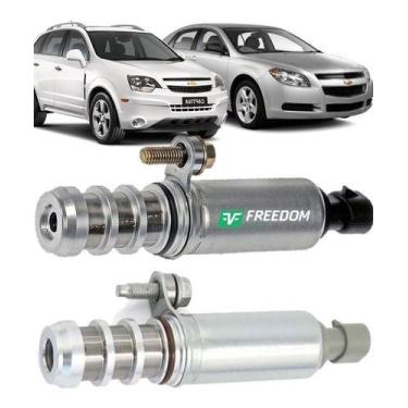 Imagem de Valvula solenoide da pressão de óleo gm captiva malibu 2.4 2007 á 2015