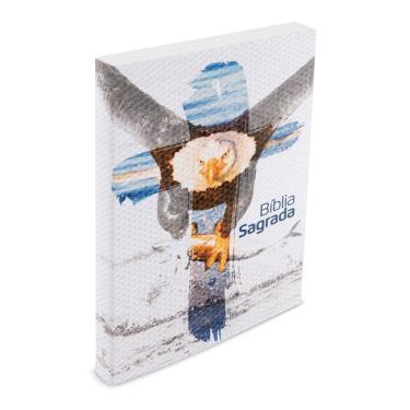 Imagem de Bíblia Sagrada Águia - Brochura - NVI