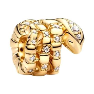 Imagem de Pingentes De Esmalte Em Forma De Escaravelho Aladdin Para DIY, Joias E