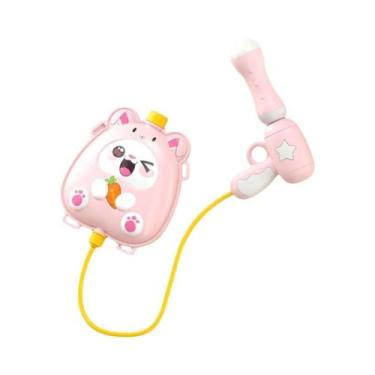 Imagem de Mochila De Verão Para Crianças Com Pistola De Água Mini Brinquedo Inte