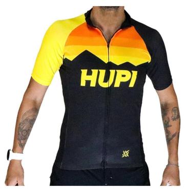 Imagem de Camisa para Ciclismo HUPI Shadow-Masculino