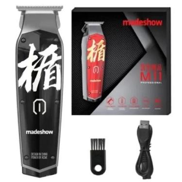 Imagem de Maquina de ACABAMENTO MADESHOW M11 Profissional, Bivolt