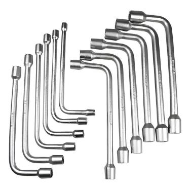 Imagem de Jogo Kit Chave Biela L 14 Pçs Marca Ima 06 A 19M