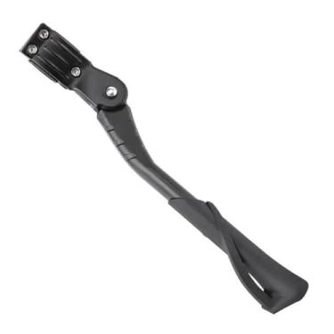 Imagem de Suporte de bicicleta lateral ajustável, liga de alumínio, suporte para bicicleta, acessórios de 24-29 polegadas(3-hole-with tool)