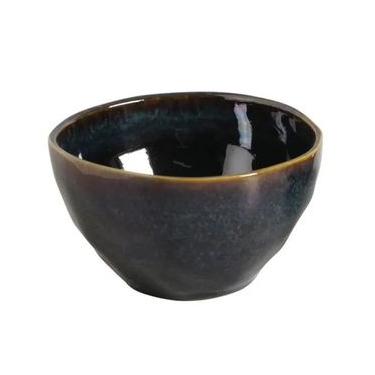 Imagem de Conjunto com 06 Bowl Orgânico Oceano 558ml Azul - Porto Brasil
