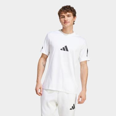 Imagem de Camiseta Adidas Casual Sport Masculina-Masculino