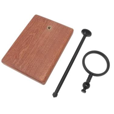 Imagem de LiebeWH Despeje sobre o Suporte de café, Organizador de Gotejador de Aço Inoxidável e Madeira Com Base Estável, 22x16x25,5cm para Fabricação de Cerveja Em Casa, Escritório e Cozinha