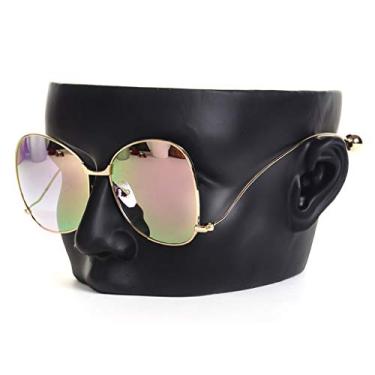 Imagem de Suporte de joias manequim cabeça falsa óculos suporte de exibição molde de cabeça adereços de exibição de óculos de sol rack de armazenamento adequado para shoppings casa exibição de joias (cor: preto