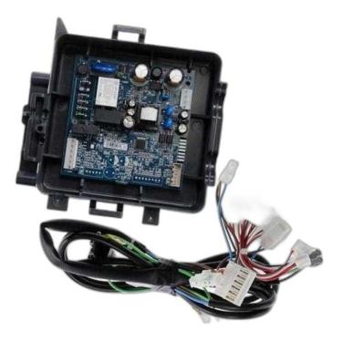 Imagem de Kit Modulo Potencia Geladeira Bre50 Brastemp W10591605