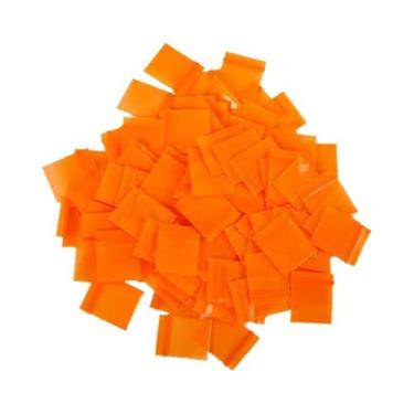 Imagem de Mini Sacos Ziplock 100 Unidades, Bolsas Plásticas PE Com Zíper Para Ar