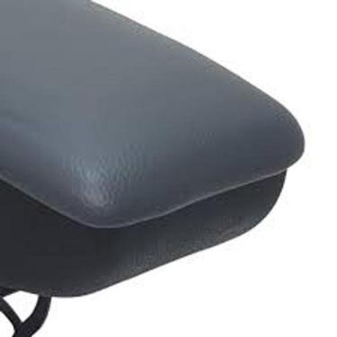 Imagem de Apoio De Braço Cobat sintético Cinza Sem Costura