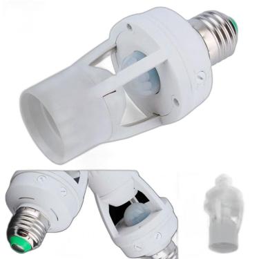 Imagem de Sensor De Presença Para Lâmpada Economia De Energia