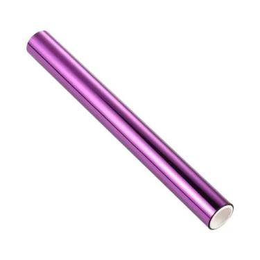 Imagem de Folha Reativa Ao Calor Para Toner 5Mx19.3CM Para Artesanato DIY, Impre