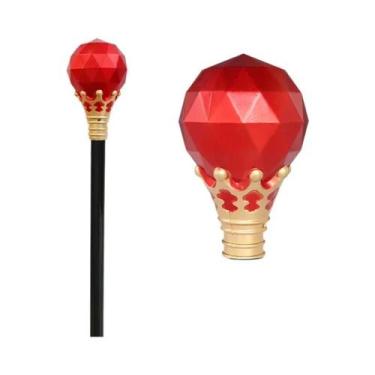 Imagem de Conjunto De Fantasia Infantil De Rei Com Túnica, Coroa, Cetro E Capa -