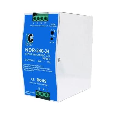 Imagem de Fonte De Alimentação De Bancada Para Laboratório De Alta Potência 12V 