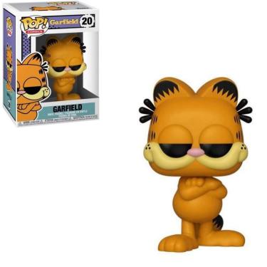 Imagem de Funko Pop Garfield 20 Garfield