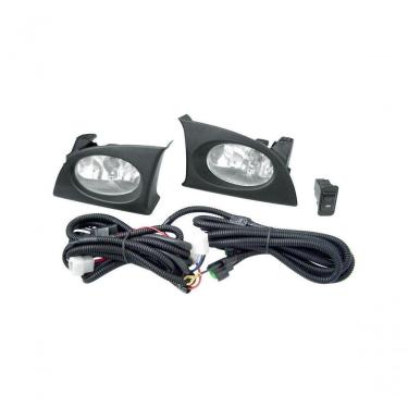 Imagem de Kit Farol Auxiliar Orbe Hd-079 Honda Fit 2005 - 2006 049