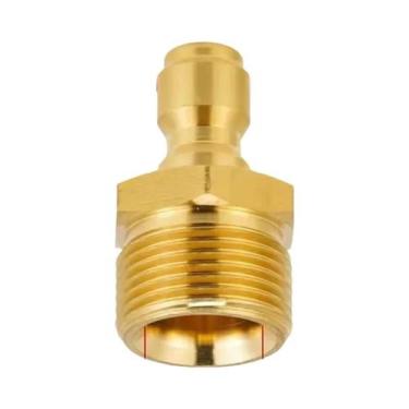 Imagem de Kit Adaptador Para Máquina De Limpeza De Alta Pressão M22 14mm 15mm Pa