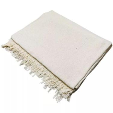 Imagem de Manta Para Sofá 2 e 3 Lugares Super King Luxo Gigante 3,00x1,80 Cobert