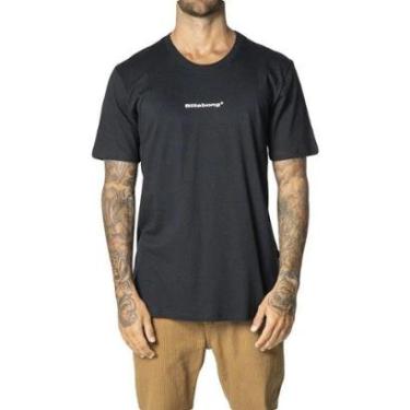 Imagem de Camiseta Masculina Billabong Smitty-Masculino