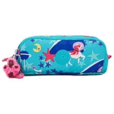 Imagem de Estojo Kipling Gitroy Space Unicorns-Feminino