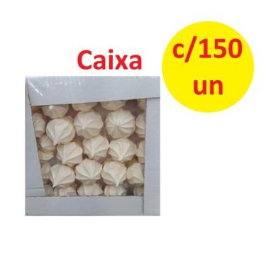 Imagem de Caixa com 150 Doces De Suspiro Doce De Infância festas - Blook, Doces 