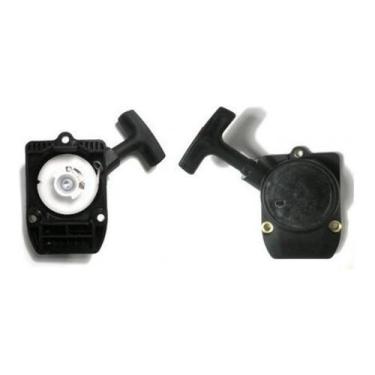 Imagem de Tampa De Arranque Partida Completa Para Roçadeira Stihl Fs85 - Mercado