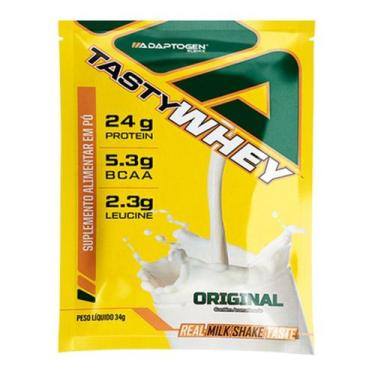 Imagem de Packet tasty whey original - ADAPTOGEN