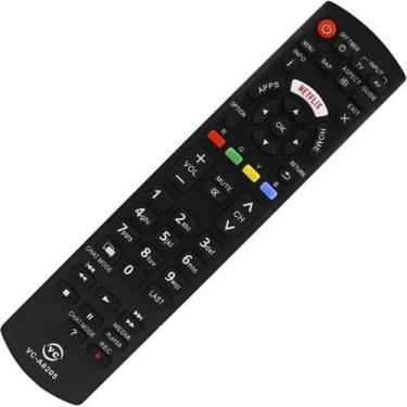 Imagem de Controle Remoto Panasonic TC-32CS600B TC-40CS600B TC-50CX640B TC-55CX6