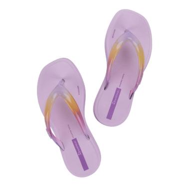 Imagem de Chinelo Infantil Meninas Ipanema Lilás - 2742-Feminino