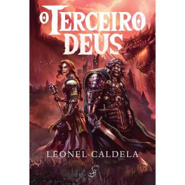 Imagem de Trilogia Da Tormenta Volume 3 - O Terceiro Deus - Jambô, 3