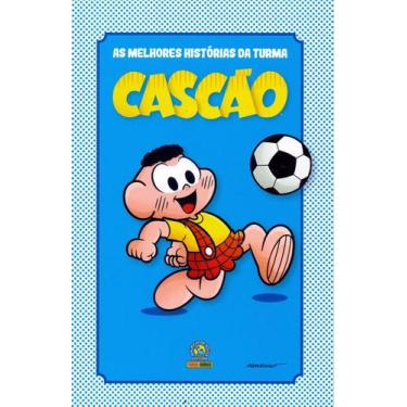 Imagem de As Melhores Histórias da Turma - Cascão - PANINI, 3