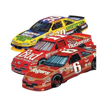 Imagem de Capa De Revista De Carros De Corrida Japoneses Vintage, Arte Em Tela, 