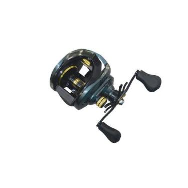 Imagem de Carretilha Pesqueiro BGXP300 11R Max Drag:15Kg Big Game - CW, Direita