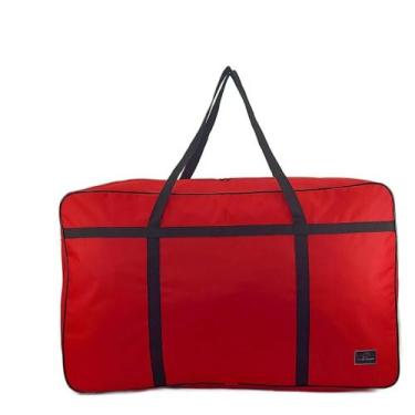 Imagem de Bolsa Sacolao Nylon Viagem Transporte Compra 76X48 2 Cursor - Lugagge 