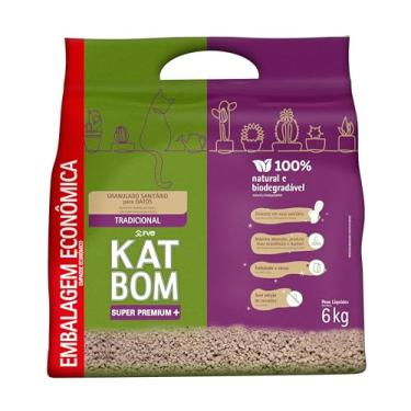 Imagem de KATBOM ECONOMICO TRADICIONAL 6KG