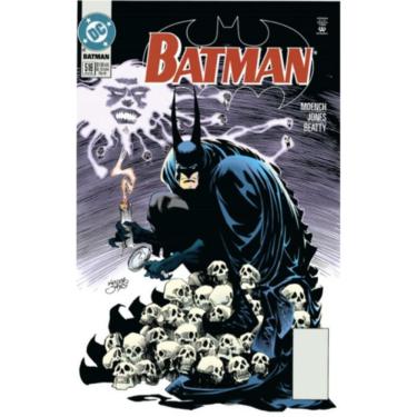 Imagem de A Saga Do Batman Vol. 1/57