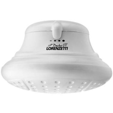 Imagem de Chuveiro Bella Ducha Multitemperatura 4T Branco 220v 6800w - Lorenzett