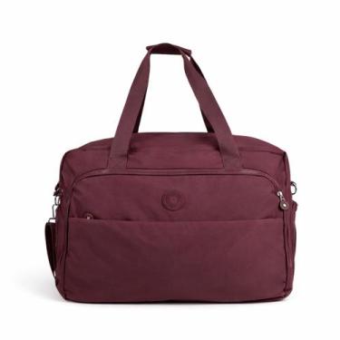 Imagem de Bolsa Viagem Esportiva Bagagem de Mão Grande Masculina Academia Treino