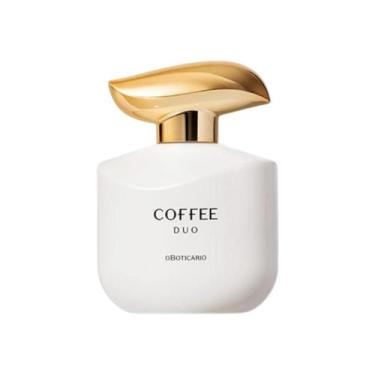 Imagem de Perfume Feminino Coffee Woman Duo Desodorante Colônia 100Ml - oboticar