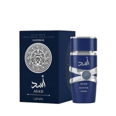 Imagem de Perfume Lattafa Asad Zanzibar 100 ml