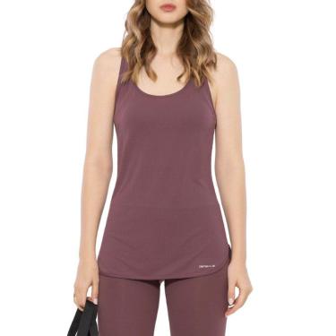 Imagem de Regata Di Paula Dry Esportiva Basica Feminina-Feminino