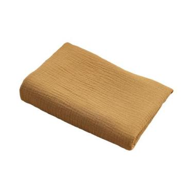 Imagem de Mantas De Musselina 100% Algodão Para Bebês, Toalhas De Banho, Capas P